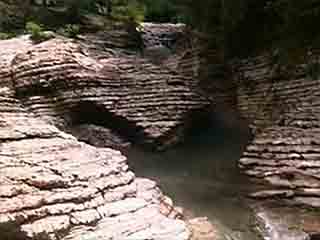 صور Psakho River Canyon المناظر الطبيعية